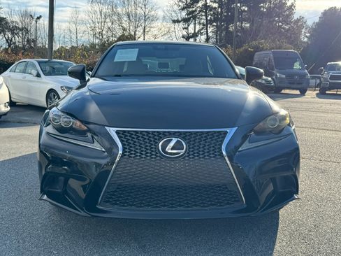 Used 2014 Lexus IS 250 image 2