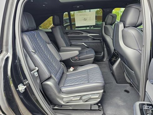 New 2026 Cadillac Escalade IQ Sport 1 AWD/4WD image 12