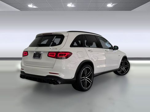 Used 2022 Mercedes-Benz GLC 43 AMG 4MATIC image 8