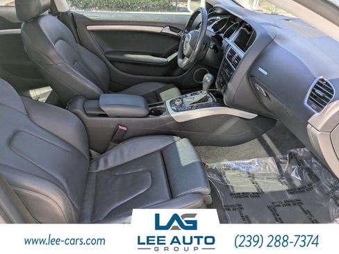 Used 2012 Audi A5 2.0T Premium Plus image 11