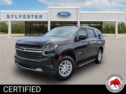 Used 2024 Chevrolet Tahoe LT