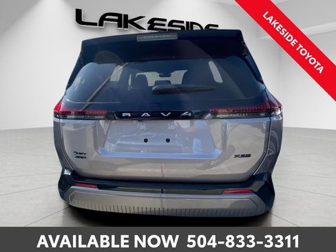 New 2026 Toyota RAV4 XSE image 5