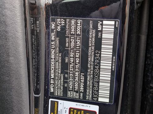 Certified 2025 Mercedes-Benz GLE 350 4MATIC image 37