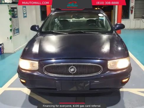 Used 2004 Buick Le Sabre Custom image 5