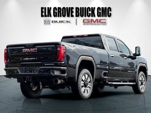 New 2026 GMC Sierra 3500 Denali image 4