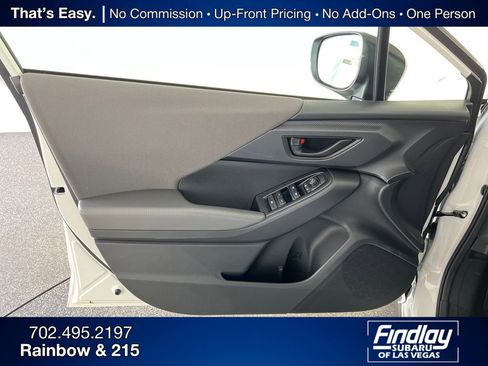 New 2026 Subaru Crosstrek 2.0i Premium image 13