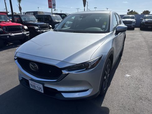 Used 2017 MAZDA CX-5 Grand Touring FWD image 1