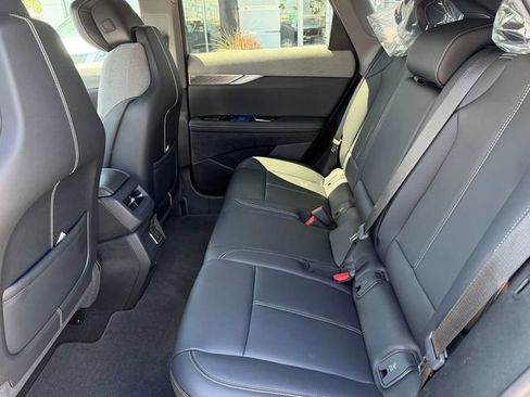 New 2027 Cadillac Optiq Luxury RWD image 9