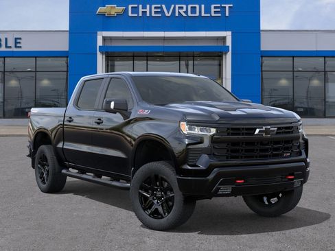 New 2026 Chevrolet Silverado 1500 LT Trail Boss AWD/4WD image 7
