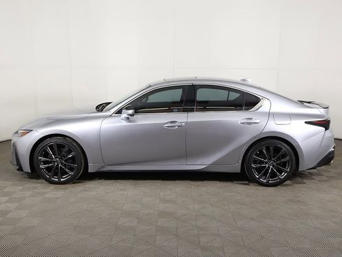 Used 2022 Lexus IS 350 F Sport image 18