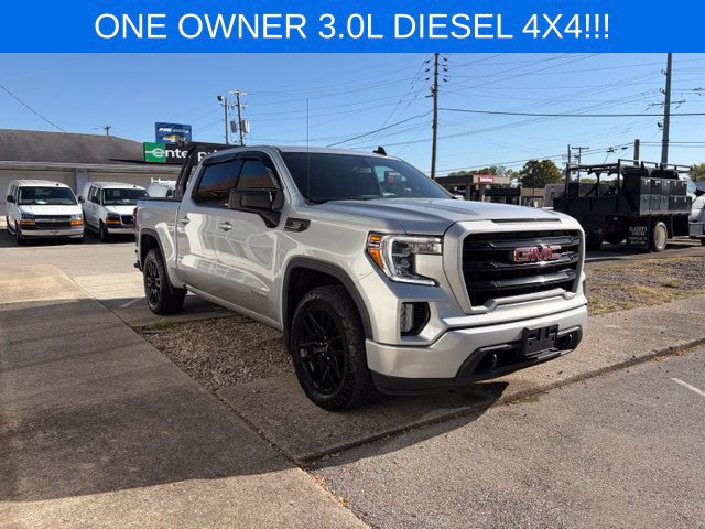 Used 2021 GMC Sierra 1500 Elevation AWD/4WD image 3