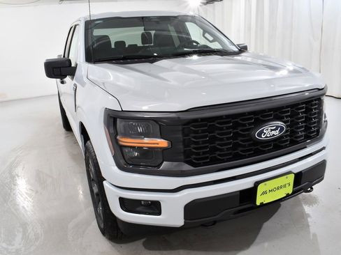 New 2025 Ford F150 STX w/ Equipment Group 200A image 4
