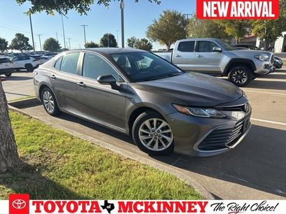 Used 2021 Toyota Camry LE w/ Convenience Package