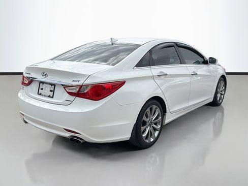 Used 2013 Hyundai Sonata Limited image 3