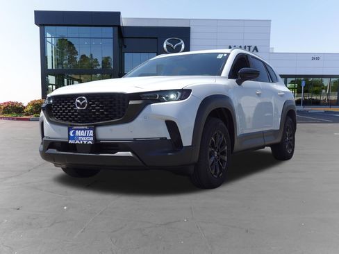 New 2026 MAZDA CX-50 2.5 Hybrid w/ Weather Package AWD/4WD image 8