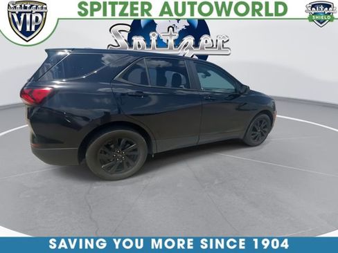 Used 2024 Chevrolet Equinox LS w/ LS Convenience Package FWD image 11