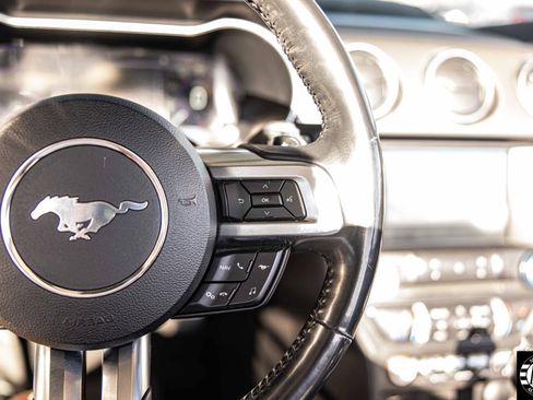 Used 2018 Ford Mustang Premium w/ Equipment Group 201A image 25