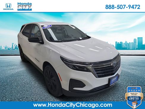 Used 2023 Chevrolet Equinox LS w/ LS Convenience Package image 1