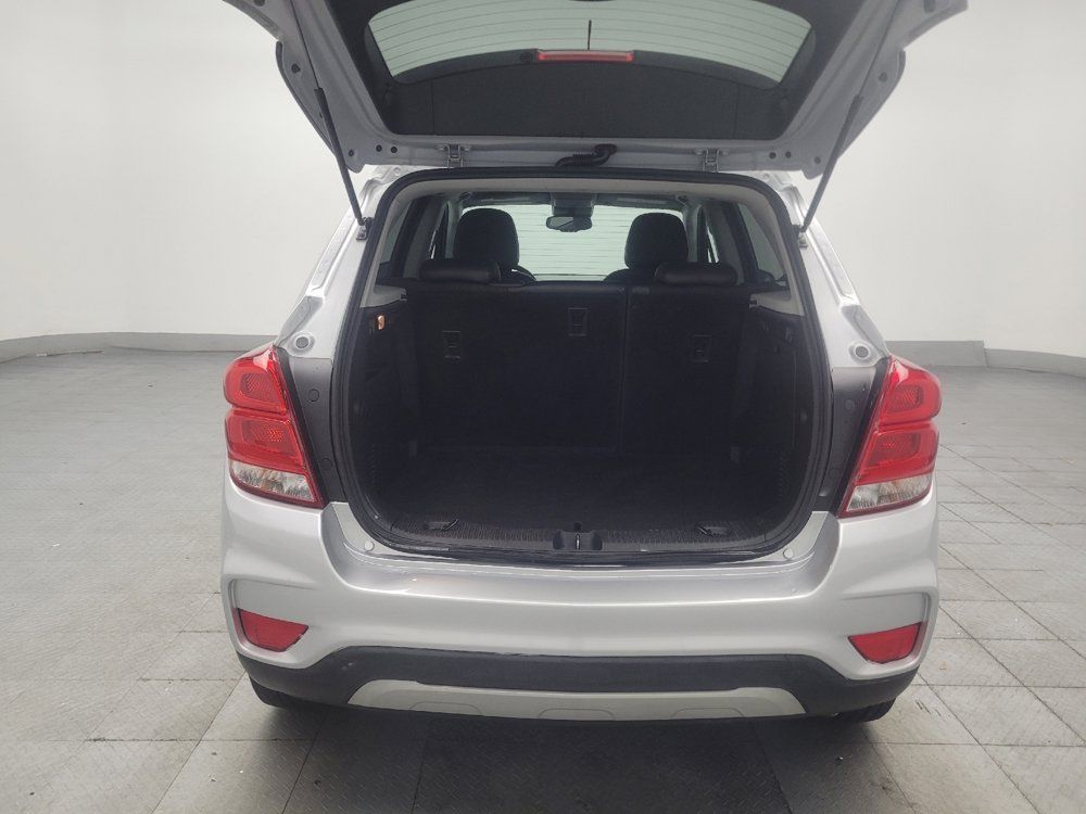 Used 2022 Chevrolet Trax LT w/ LT Convenience Package FWD image 29