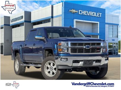 Used 2015 Chevrolet Silverado 1500 LT w/ All Star Edition