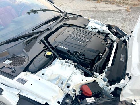 Used 2014 Jaguar F-TYPE S image 25