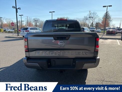 New 2026 Nissan Frontier SV w/ SV Convenience Package image 6