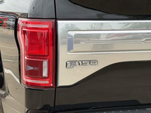 Used 2017 Ford F150 King Ranch w/ Equipment Group 601A Luxury image 6