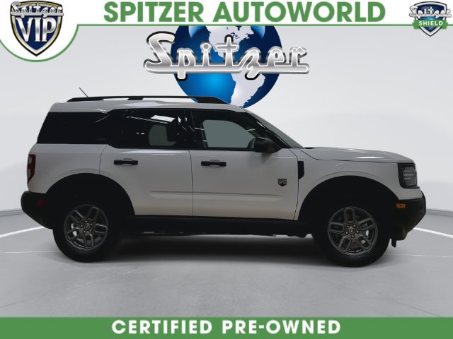Used 2025 Ford Bronco Sport Big Bend AWD/4WD image 4