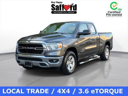 Certified 2019 RAM 1500 Big Horn