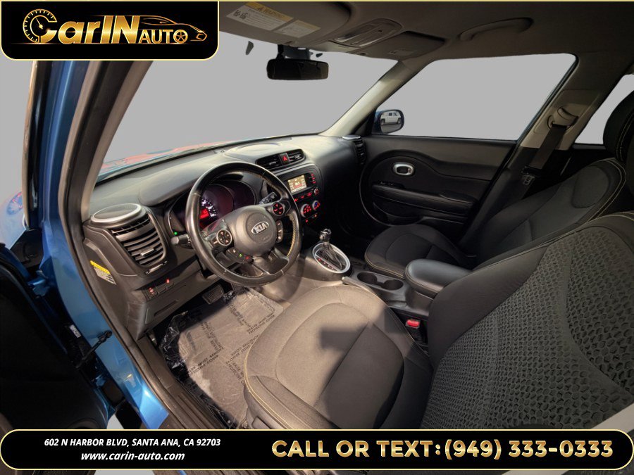 Used 2016 Kia Soul + w/ Designer's Package FWD image 9