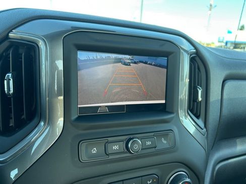 Used 2025 Chevrolet Silverado 1500 W/T RWD image 17