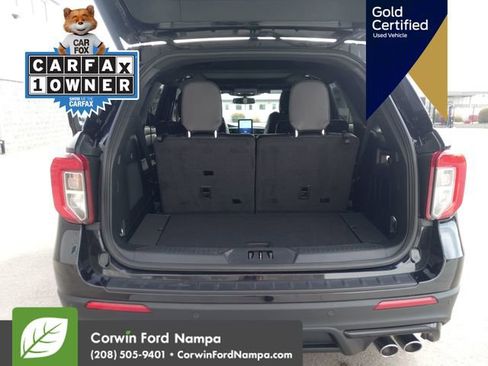 Certified 2023 Ford Explorer ST w/ Equipment Group 401A image 28