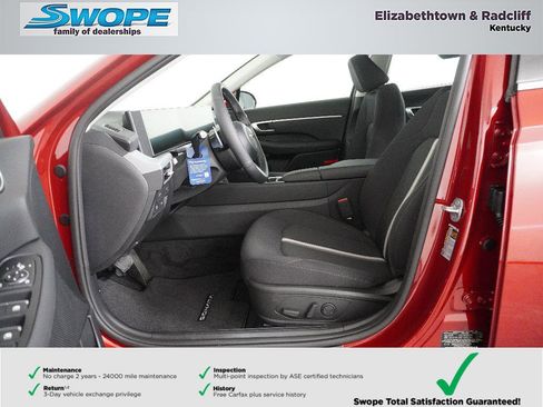 New 2026 Hyundai Sonata SEL image 12