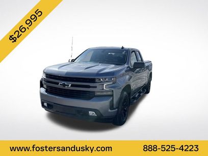 Used 2021 Chevrolet Silverado 1500 RST