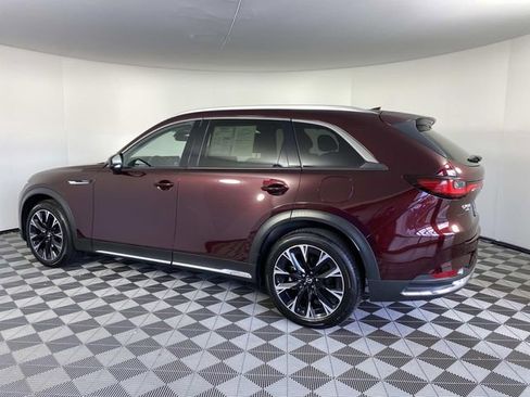 Used 2024 MAZDA CX-90 Plug-In Hybrid w/ Premium Pkg AWD/4WD image 6
