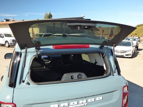 Used 2022 Ford Bronco Sport Big Bend w/ Convenience Package image 14