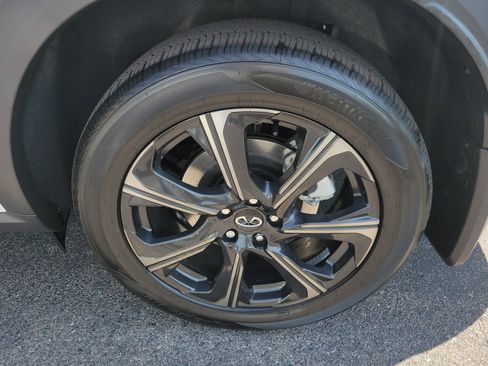 New 2026 INFINITI QX60 Autograph w/ Dark Cargo Package AWD/4WD image 34