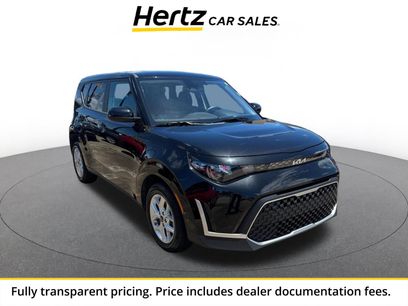 Used 2025 Kia Soul LX w/ LX Technology Package