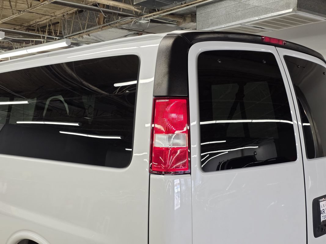 Used 2024 Chevrolet Express 3500 LT w/ LT Preferred Equipment Group RWD image 54