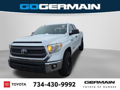 Used 2015 Toyota Tundra SR5 w/ SR5 Upgrade Package