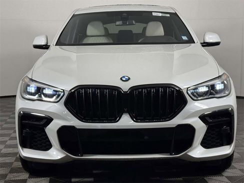 Used 2023 BMW X6 xDrive40i w/ Executive Package image 6