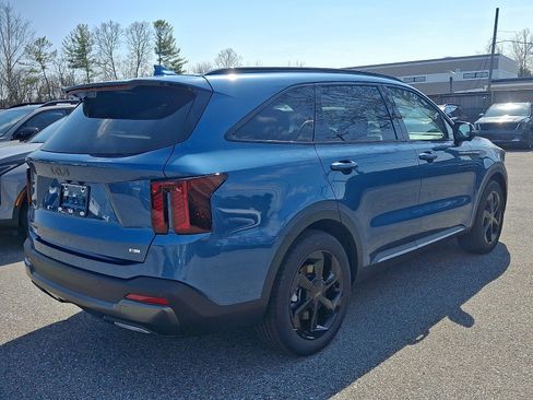 New 2026 Kia Sorento SX Prestige image 3