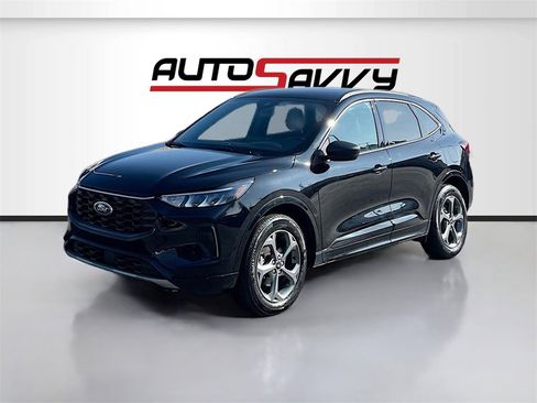Used 2024 Ford Escape ST-Line w/ Tech Pack #1 image 3