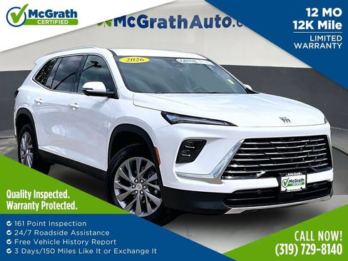 Used 2026 Buick Enclave Preferred AWD/4WD image 1