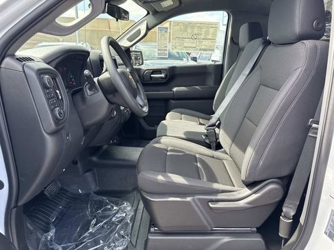 New 2026 Chevrolet Silverado 1500 W/T w/ WT Safety Package AWD/4WD image 12