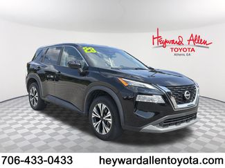 Used 2023 Nissan Rogue SV AWD/4WD video 1