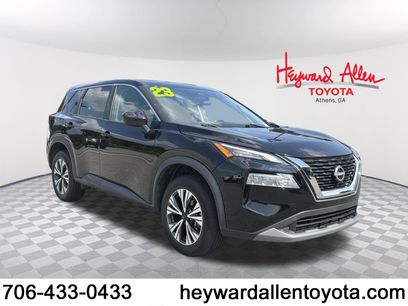 Used 2023 Nissan Rogue SV