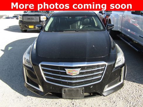 Used 2015 Cadillac CTS Luxury image 8