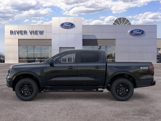 New 2026 Ford Ranger XLT w/ Equipment Group 301A High AWD/4WD image 3