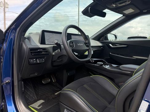 Certified 2023 Kia EV6 GT AWD/4WD image 9